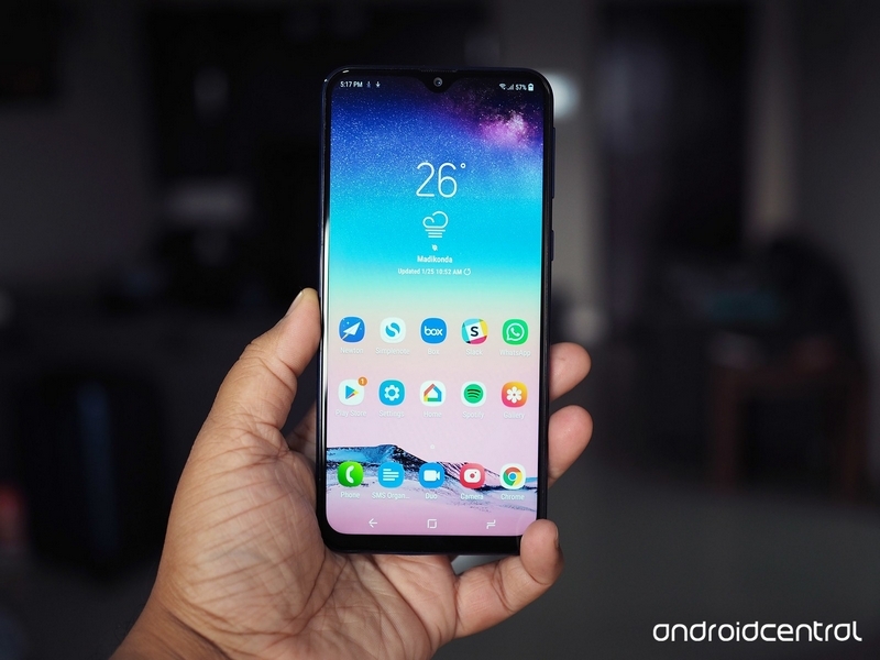 Galaxy m20 Galaxy m20