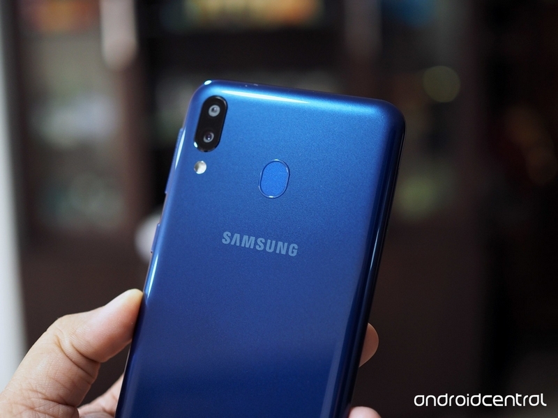 Galaxy m20 Galaxy m20