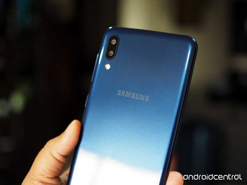 Galaxy M10 Galaxy M10