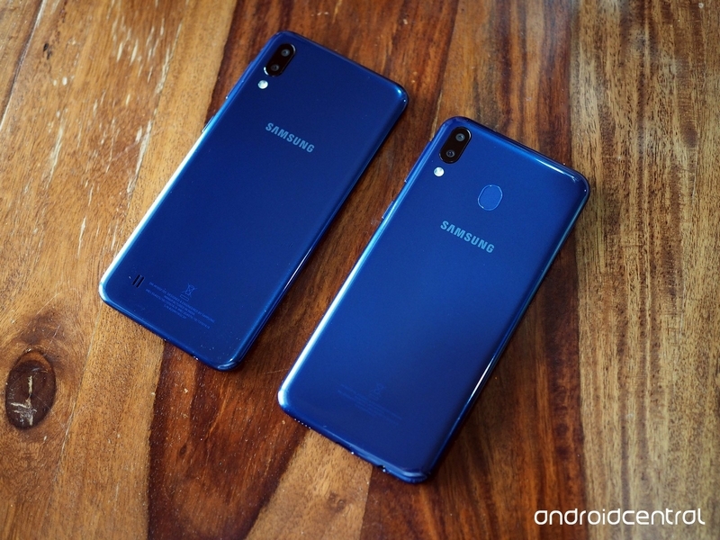 Galaxy M10 Galaxy M10