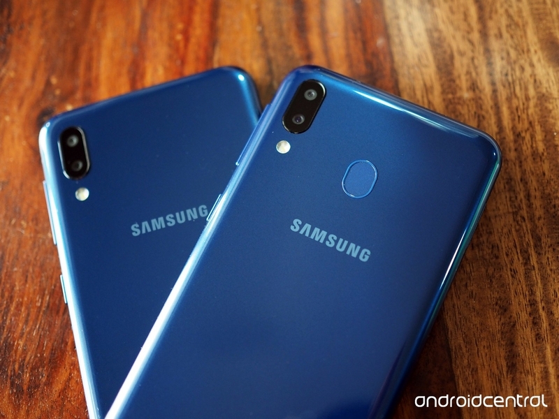 Galaxy m20 Galaxy m20
