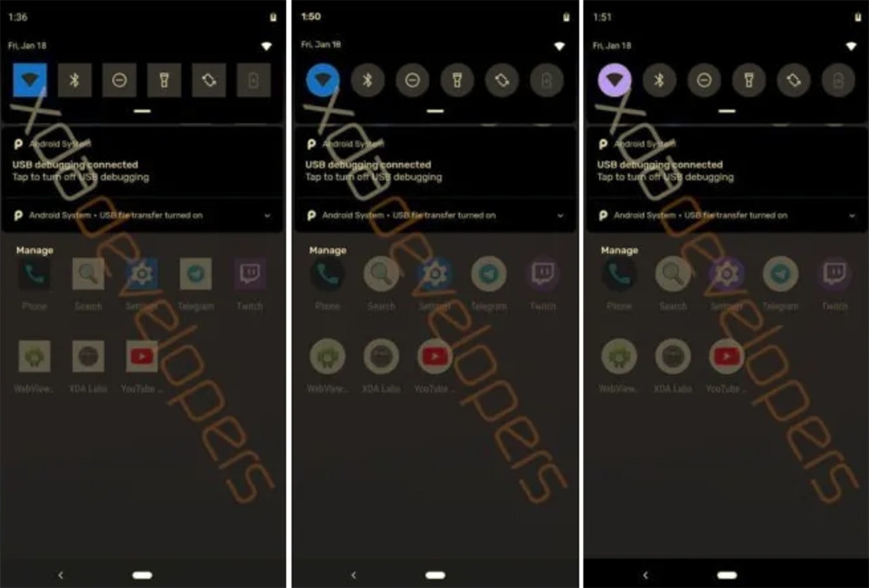 Android Q