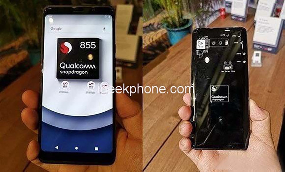 Xiaomi Mi MIX 3S lộ ảnh (ảnh 1) Xiaomi Mi MIX 3S lộ ảnh (ảnh 1)