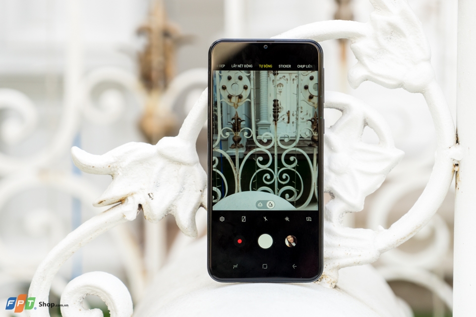 Camera selfie Galaxy M20 Camera selfie Galaxy M20