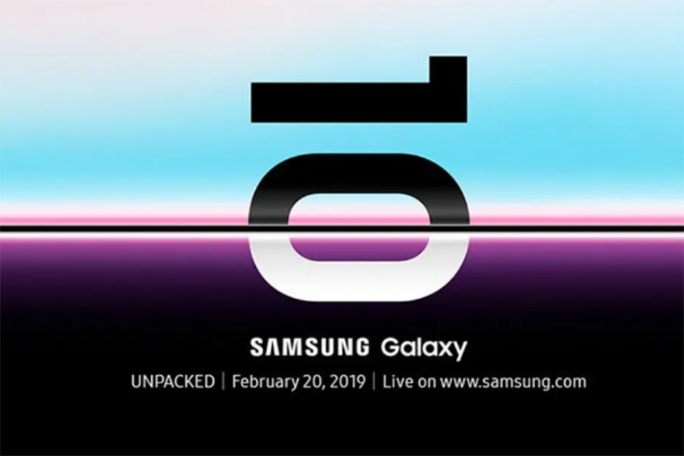 Sạc không dây Galaxy S10 Sạc không dây Galaxy S10