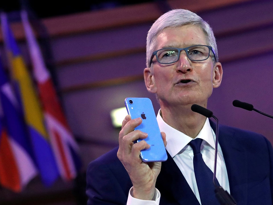 Người dùng tại Mỹ chê iPhone mới đắt và không hấp dẫn