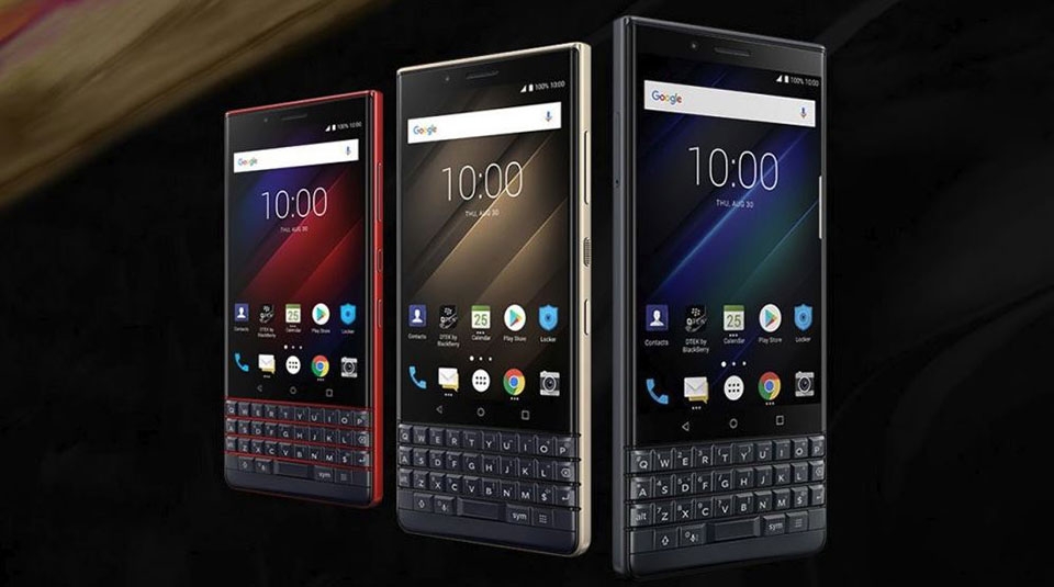 BlackBerry Adula