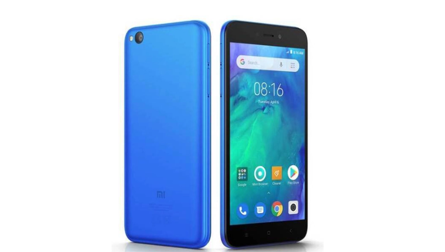 Redmi Go chính thức ra mắt