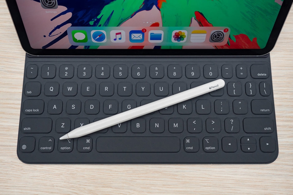 iPad Mini 5 và iPad 10 inch sẽ hỗ trợ Apple Pencil