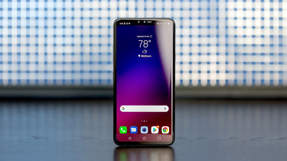 LG V50 ThinQ 5G sẽ là tên gọi chính thức (ảnh 2) LG V50 ThinQ 5G sẽ là tên gọi chính thức (ảnh 2)