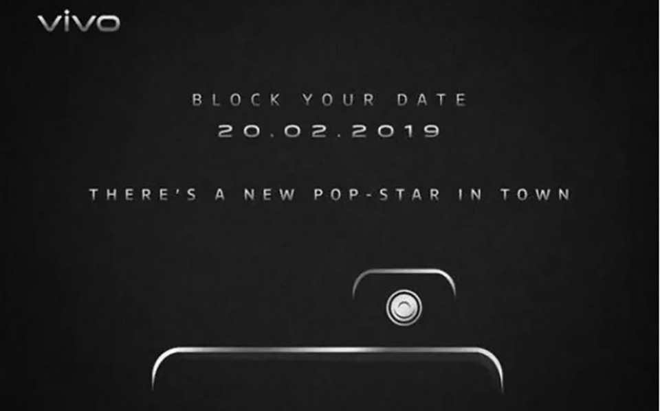Vivo V15 Pro ra mắt ngày 20 tháng 2 Vivo V15 Pro ra mắt ngày 20 tháng 2