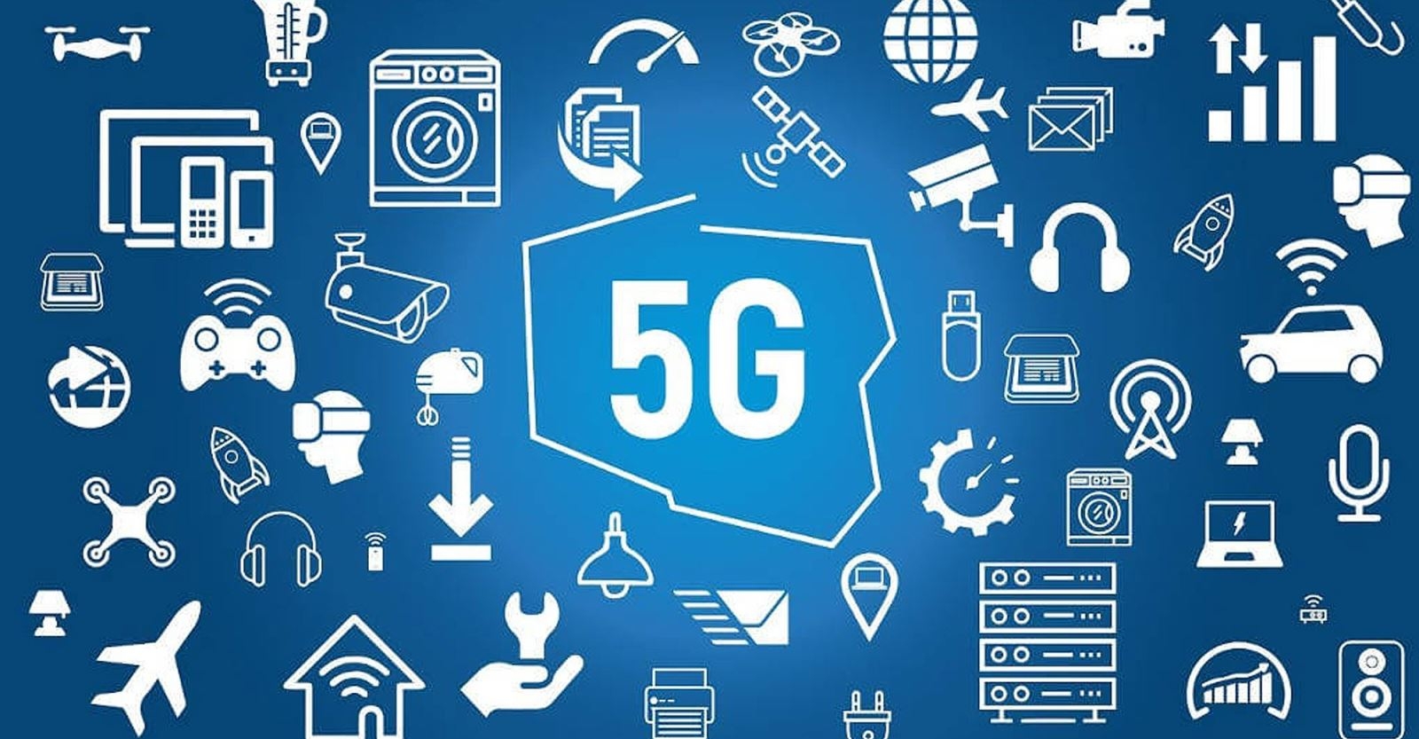 5G 5G