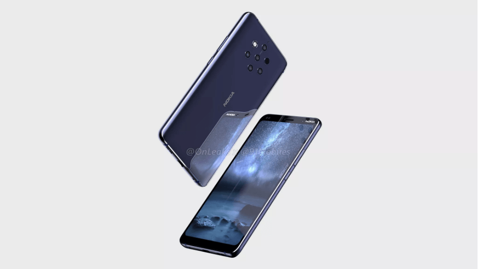 NOKIA 9 NOKIA 9