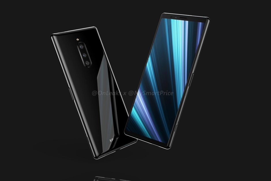Xperia XZ4 Xperia XZ4