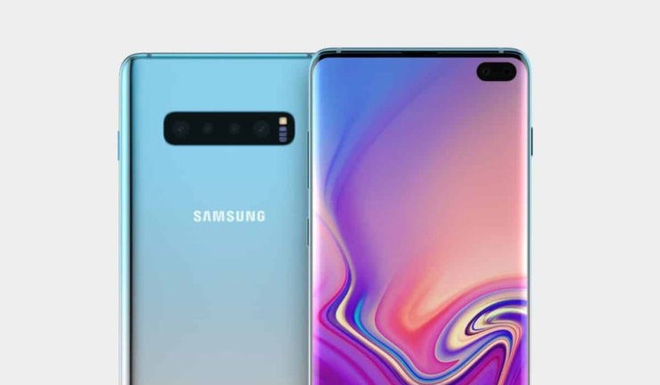 Galaxy S10 Galaxy S10