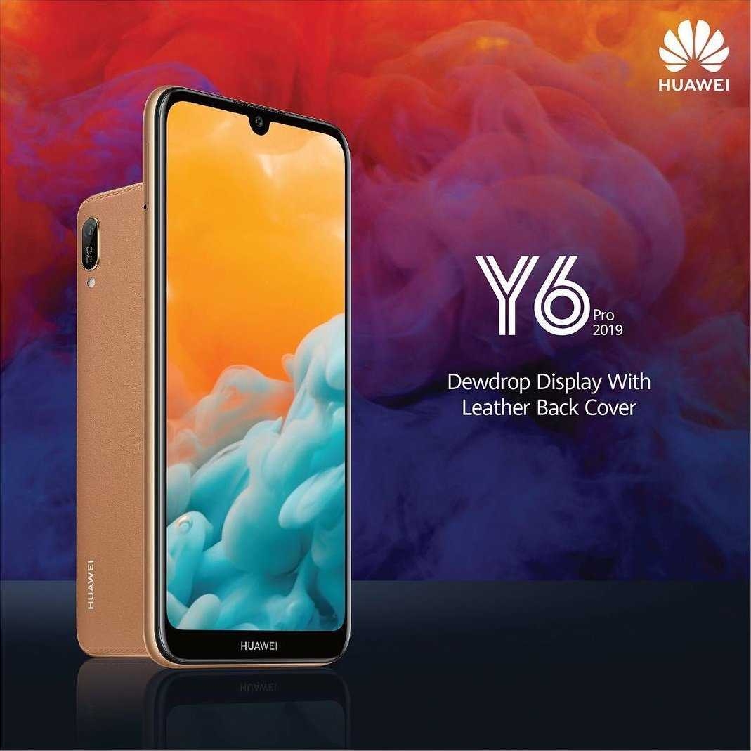 Huawei Y6 Pro