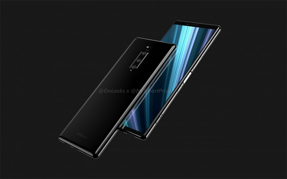 Xperia XZ4 Xperia XZ4