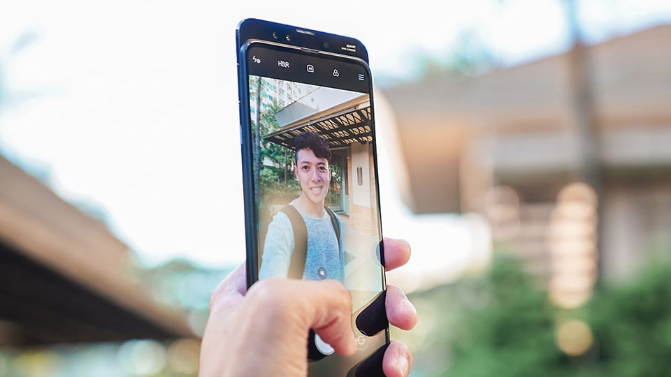 Xiaomi Mi Mix 3