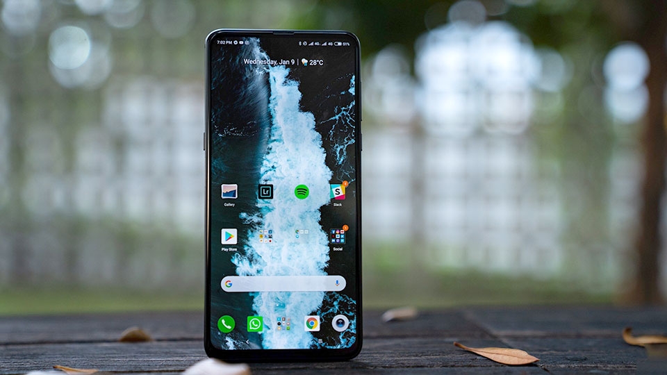 Xiaomi Mi Mix 3