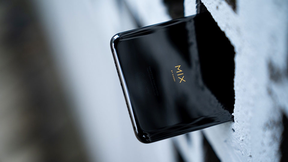 Xiaomi Mi Mix 3