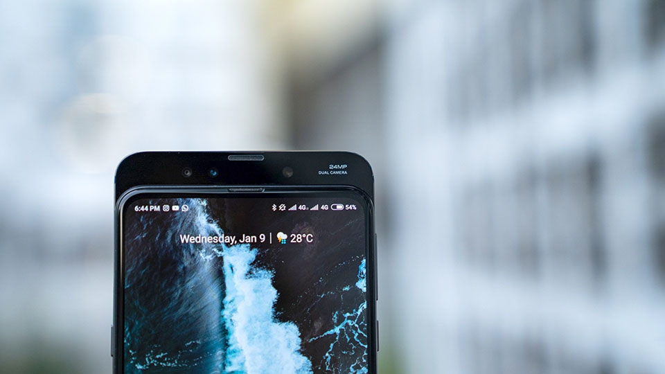 Xiaomi Mi Mix 3