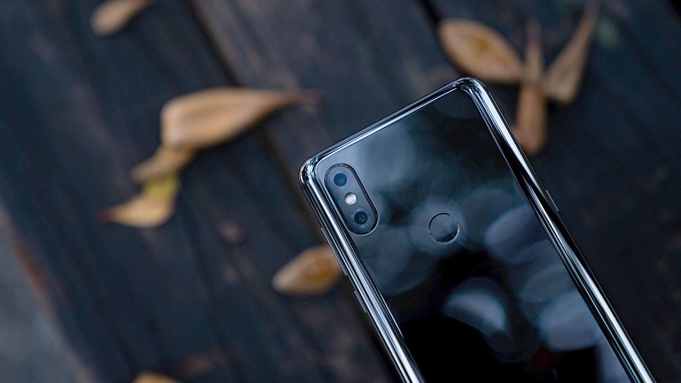 Xiaomi Mi Mix 3