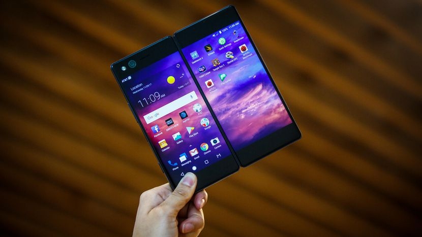 Để thành công Smartphone màn hình gập của Samsung cần những gì? 3