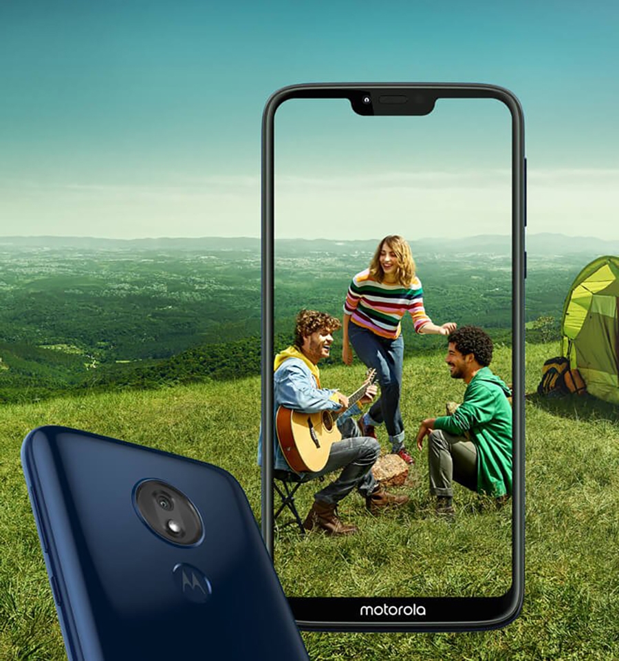 Moto G7 và G7 Plus lộ ảnh báo chí (ảnh 2)