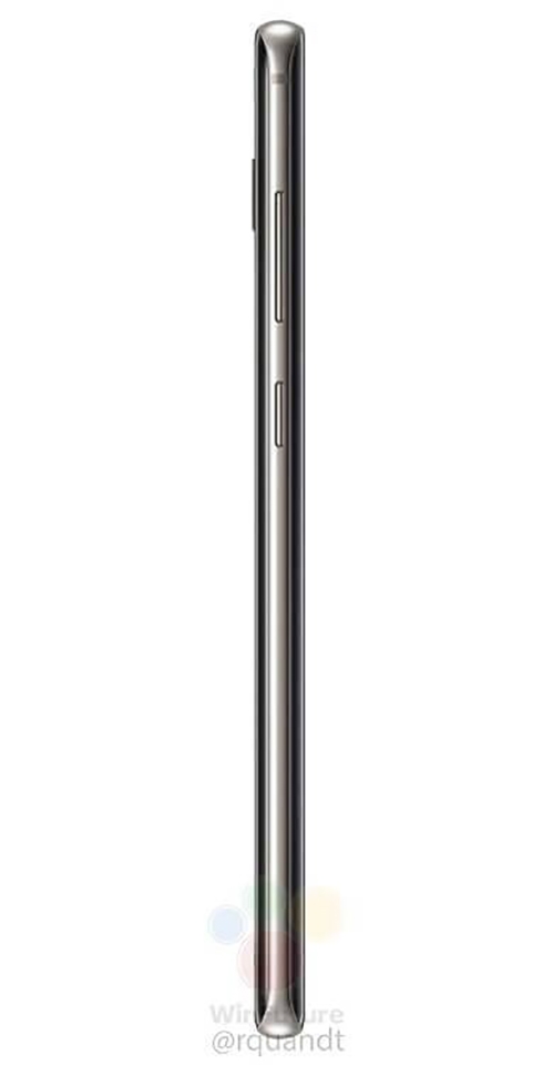 Galaxy S10 và S10+ lộ ảnh báo chí chính thức (ảnh 6)