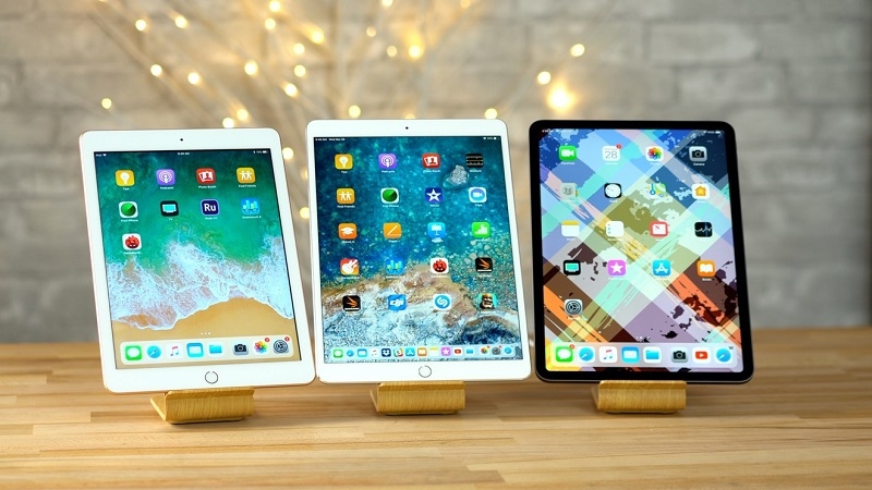 iPad Pro 2018
