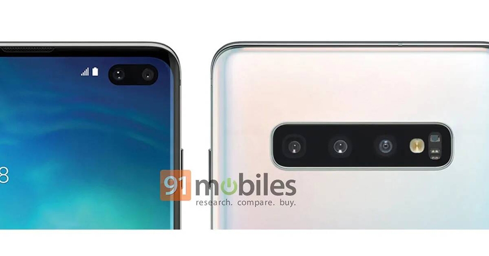 Galaxy S10+ (ảnh 3)