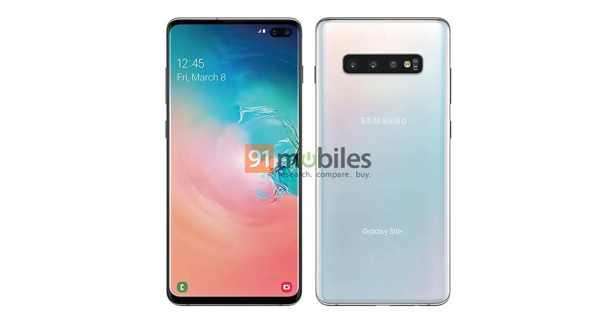 Galaxy S10+ (ảnh 1)