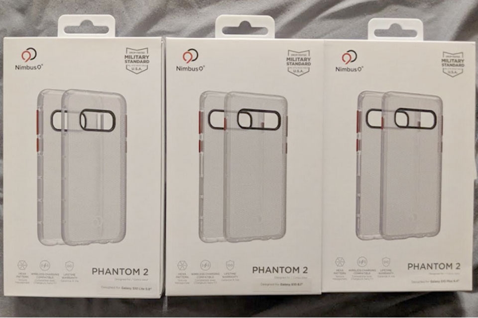 Kích thước màn hình bộ 3 điện thoại dòng Galaxy S10 được xác nhận Kích thước màn hình bộ 3 điện thoại dòng Galaxy S10 được xác nhận