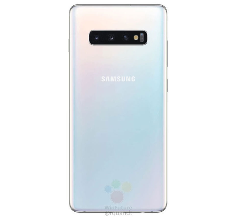 Galaxy S10 và Galaxy S10 +