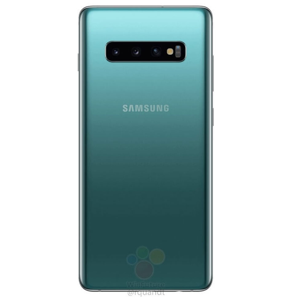 Galaxy S10 và Galaxy S10 +