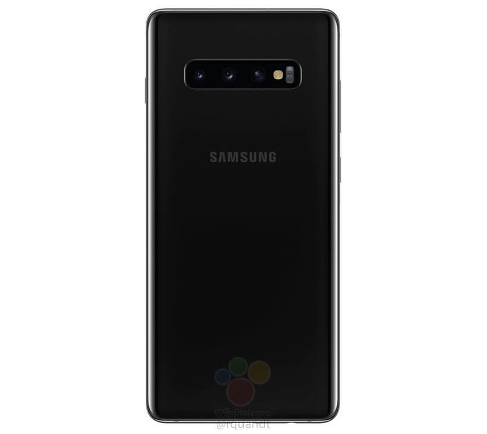 Galaxy S10 và Galaxy S10 +
