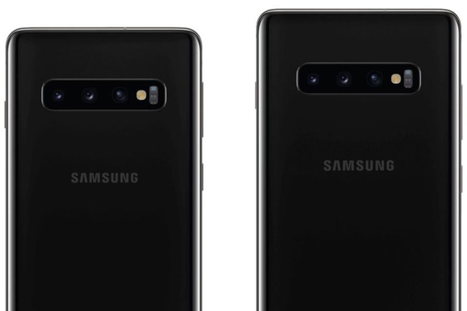 Galaxy S10 và Galaxy S10 +