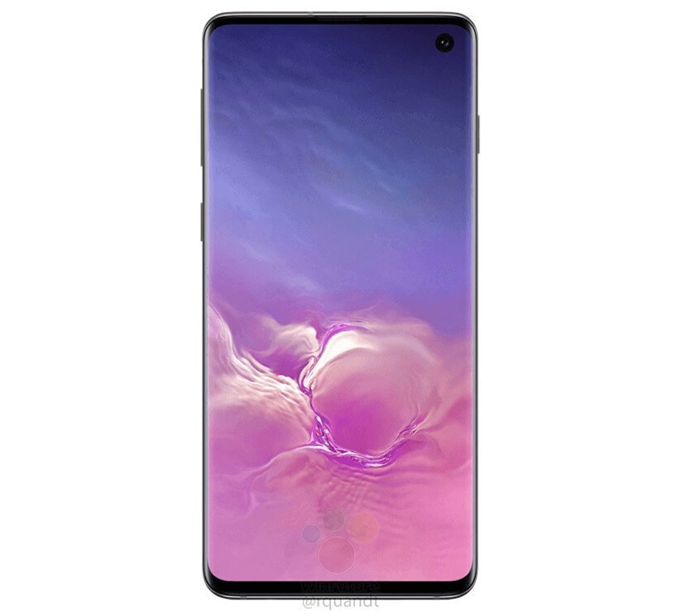 Galaxy S10 và Galaxy S10 +
