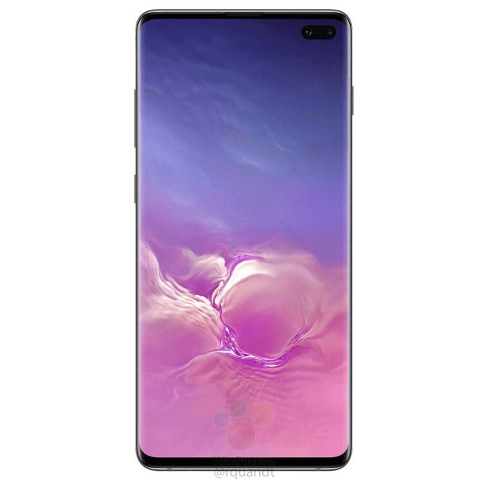 Galaxy S10 và Galaxy S10 +