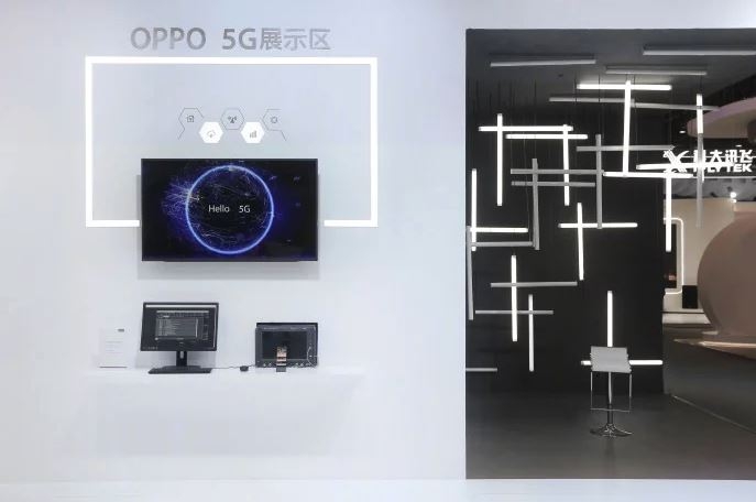 OPPO tham vọng tung chiếc smartphone 5G đầu tiên ra thị trường 1