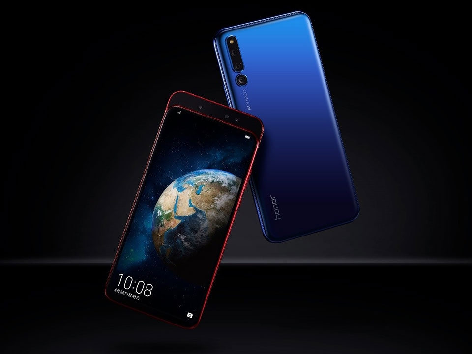 Điện thoại Honor 5G sẽ ra mắt vào cuối năm nay