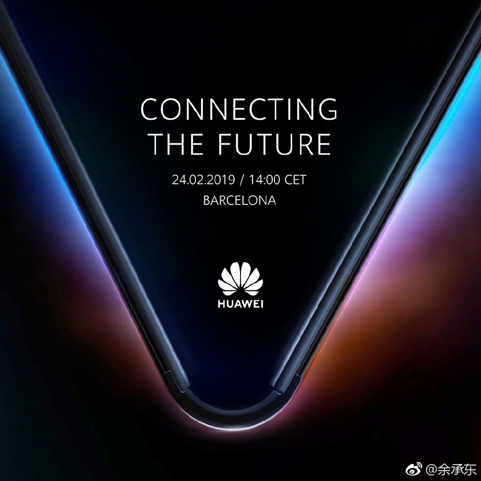 Smartphone Huawei