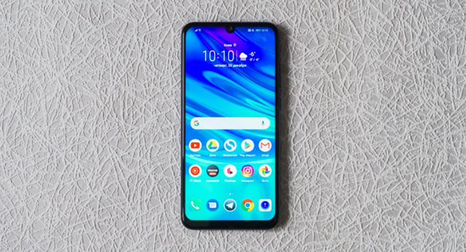 Huawei Nova Lite 3 ra mắt