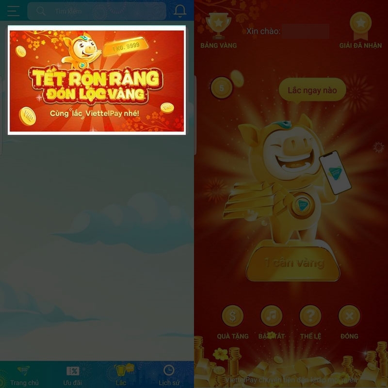 Viettel Pay