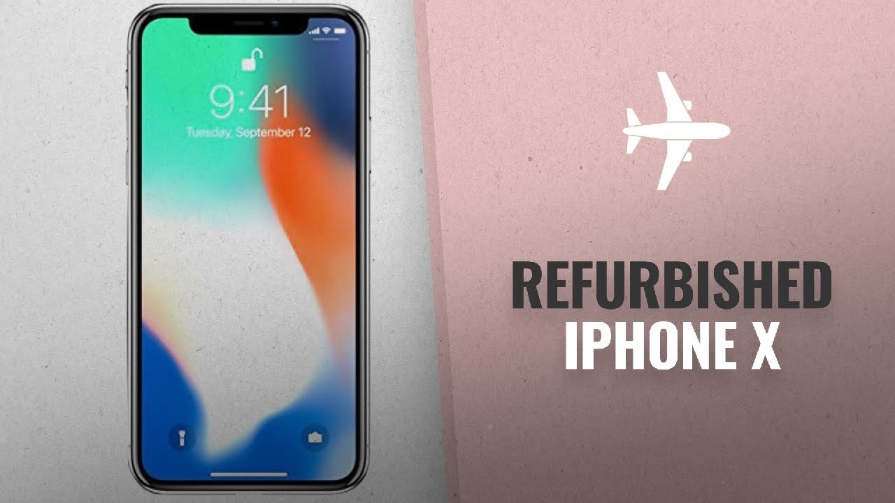 iPhone X
