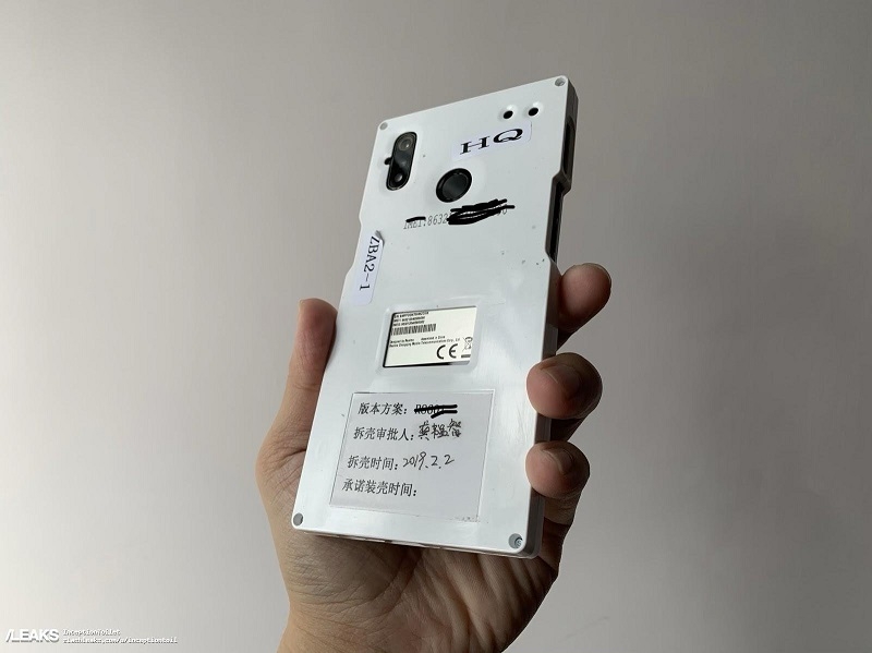 Xiaomi Mi 9