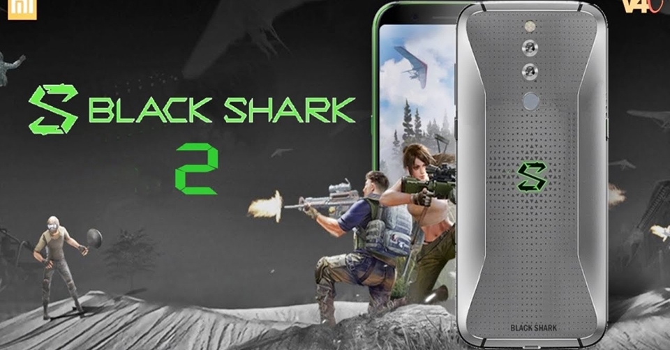 Black Shark 2 sắp ra mắt Black Shark 2 sắp ra mắt