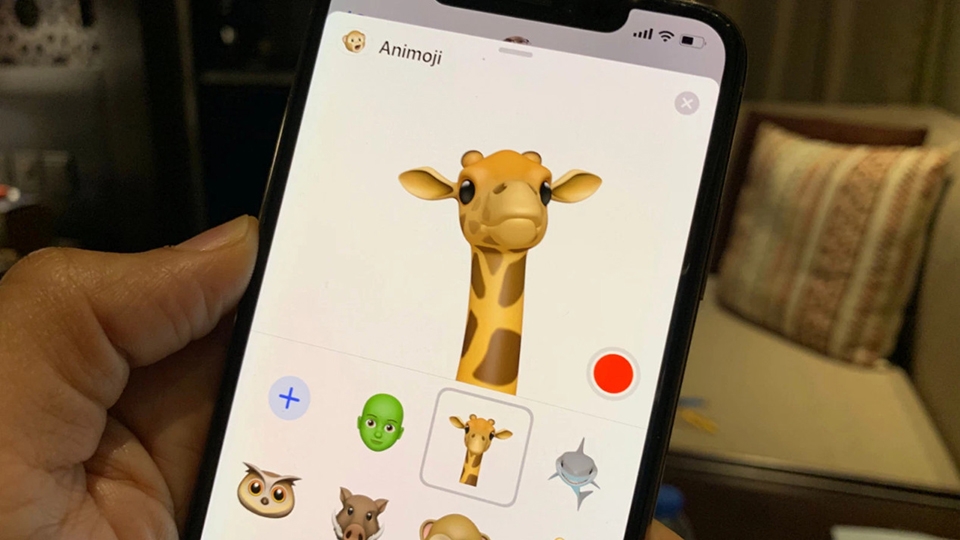 iOS 12.2 beta 2 mang tới 4 Animoji mới (ảnh 1) iOS 12.2 beta 2 mang tới 4 Animoji mới (ảnh 1)