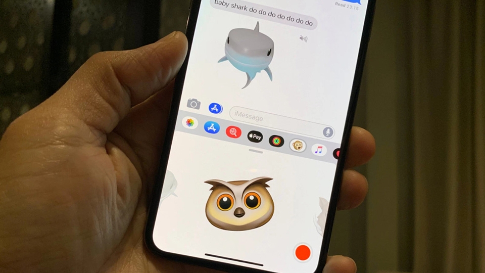 iOS 12.2 beta 2 mang tới 4 Animoji mới (ảnh 2) iOS 12.2 beta 2 mang tới 4 Animoji mới (ảnh 2)
