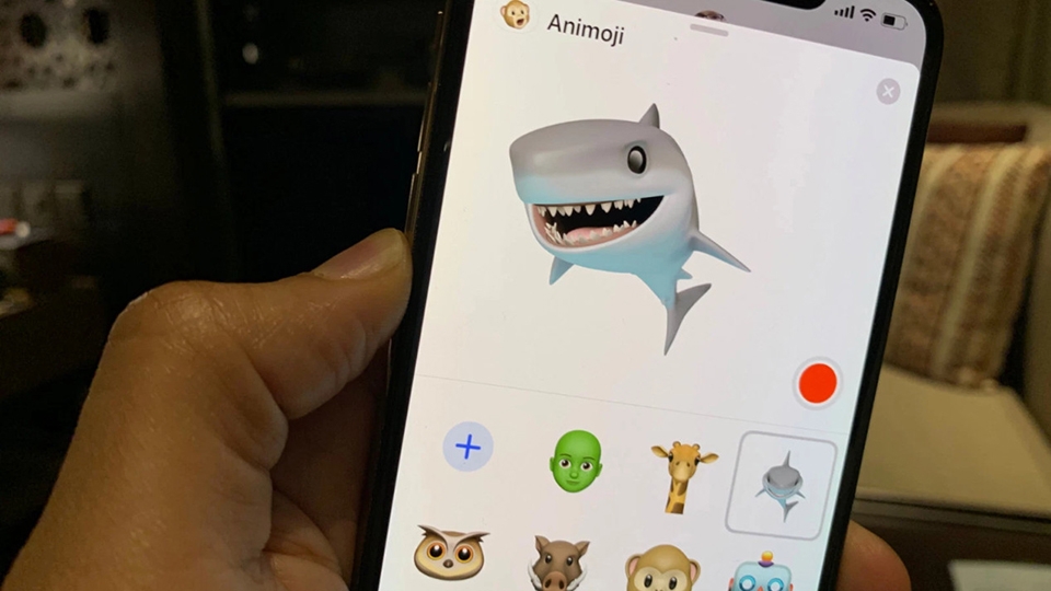 iOS 12.2 beta 2 mang tới 4 Animoji mới (ảnh 3) iOS 12.2 beta 2 mang tới 4 Animoji mới (ảnh 3)